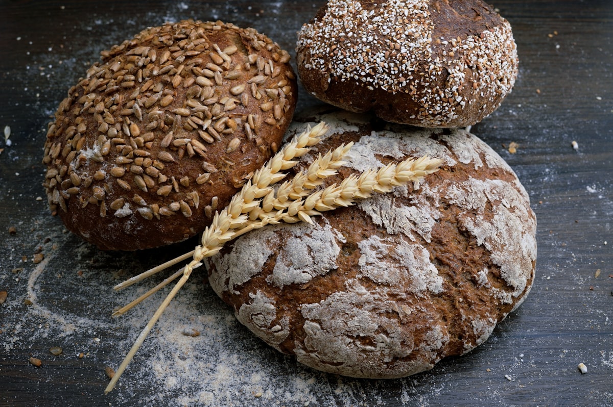 Nüsse und Samen für gesunde Ernährung